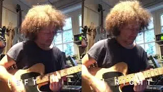 Leendert Haaksma - single strokes morning exercise