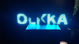 DIY led screen