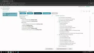 Teamcenter 2512: Create an Environment in Deployment Center