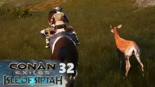Conan Exiles ⚔️ Schnell zum Sternenmetall | LETS PLAY S05E32
