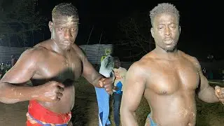 FINAL POID LÈGER OUZ DIARÉKH VS BIG MAMA LAMB MBÉTITE  COMBA BOU MÉTI 