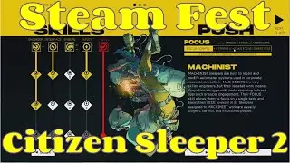Sequel to an Amazing Story Rich Dice Rolling RPG | Citizen Sleeper 2
