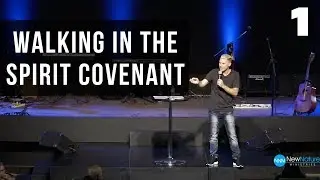 Walking in the Spirit Covenant // Ryan Rufus // Session 1 GFL
