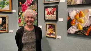 Featured Artist at Sedona Arts Center