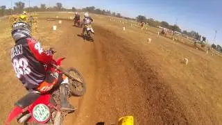 Heaven VMX Canowindra 2014 evo 250 rm 250n