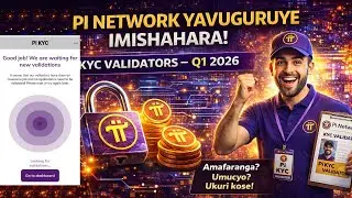 PI NETWORK YAVUGURUYE IMISHAHARA YA KYC VALIDATORS &ndash; Q1 2026 IRASOBANUYE