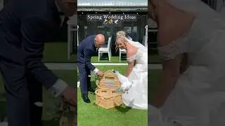 You Won&rsquo;t Believe These Spring 2025 Wedding Ideas! #shorts, #weddingideas, #springwedding