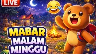 Malam Minggu Ga Kemana-mana 😅 Mabar + Ngobrol | SBA LIVE