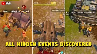 ALL NEW EVENT DISCOVERED | HIDDEN SECRET PLACE | LAST DAY ON EARTH SURVIVAL
