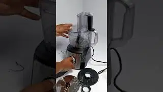 uso procesador de alimentos finezza modelo fz-6120pr.