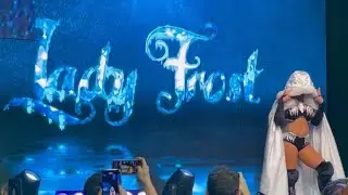 Lady Frost &ldquo;The Coolest Wrestler You&rsquo;ll Ever Meet&rdquo; | Impact Wrestling | Watch Impact on AXS TV