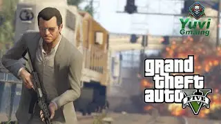GTA 5 Gameplay Hindi | High Graphics   YUVI PC Gameplay | Mission Gameplay