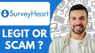 Surveyheart A - 2025 &mdash; это мошенничество или закон? (Быстро и просто)
