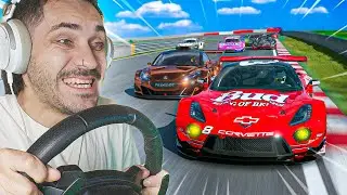 ΝΙΩΘΩ ΣΑΝ ΤΟΝ MCQUEEN!