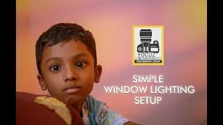 SIMPLE WINDOW LIGHTING SETUP FOR PHOTO & VIDEO (தமிழ்) PODCAST 07