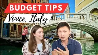 Budget Travel Tips for Venice Italy | Cheap Eats & Where to Stay