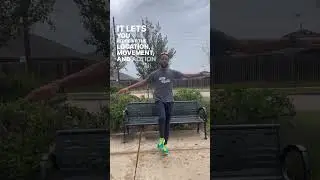 Top secret running tip (proprioception training)