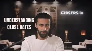 Unrealised reality of your team's close rates