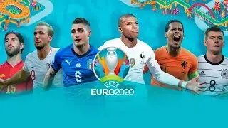 EURO 2020 Fifa 21 / /  Match Prediction / /