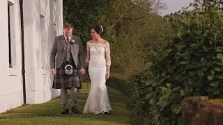 Fay & Craig | Wedding Film | Maryculter House Hotel | Aberdeen | Scotland