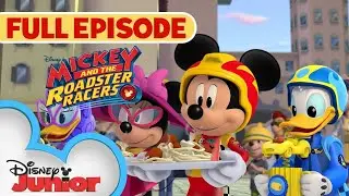 Mickey Mouse & Minnie Mouse World Tour 🌍🐭 | Travel Cartoon for Kids