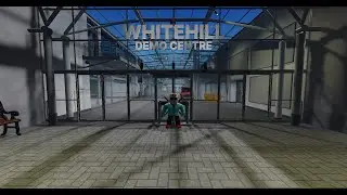 Whitehill demo center tour | Roblox