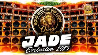 MEL&Ocirc; DE JADE LAN&Ccedil;AMENTO 2025 / IRIE FM VIP LION OURO MIL 