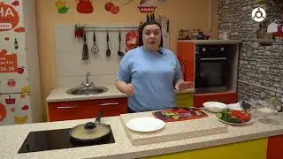 Утреннее меню. Готовим вкусный овсяноблин на завтрак