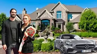 Seth Rollins 2024 Net Worth, WWE Salary, & More | His Income