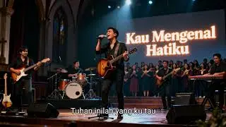 Kau Mengenal Hatiku  || By Tehilim