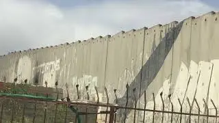 A Glimpse into Aida Refugee Camp: Challenging the Unjust Separation Wall
