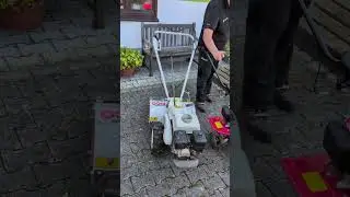 Motorhacke oder Gartenfr&auml;se - wie unterscheiden sich die #ger&auml;te ? #garten #fr&auml;sen #hacken