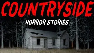 True Countryside Horror Stories    The Fields Went Silent… Then Something Answered Back  😱