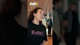 Empezamos? Portfolio Day EVA2023