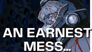 What If Ghost In The Shell And Gundam Had A Baby And The Baby Was Kinda Stupid... || HiddenGems
