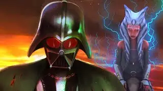 Darth Vader LIED About Ahsoka's Death After Order 66 - Clone Wars Explained