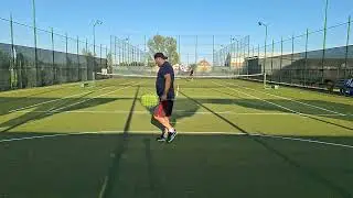 🎾🥎Danezu vs Seba🍀 scor 5-7/6-1/6-10 