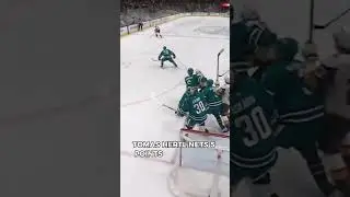 NHL Recap 1/11/26