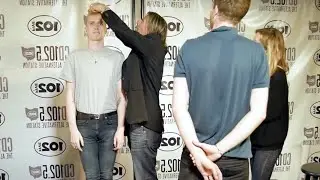 Rockstar Stick: How Tall is Wolf Alice???