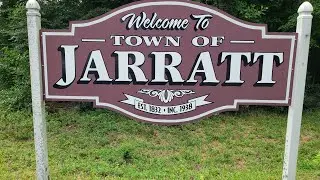 Jarratt Virginia Drive Around US-301 South