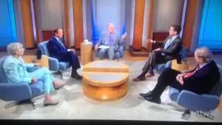 John McLaughlin talks about cats.