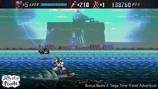 Bonus Beats 4: Super Sega Arranged Adventure