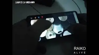 RAIKO _ ALIVE _ REAL DRUM