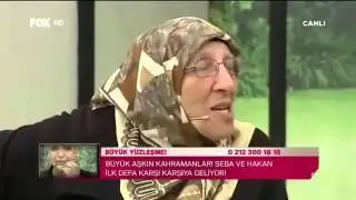 Zuhal Topal'la 16 Eylül 2015 - TEK PARÇA
