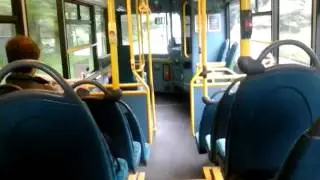Arriva Midlands Dennis Dart Transbus International SLF SN03LGC 2209