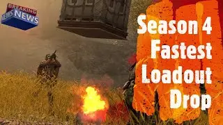Season 4 Fastest Loadout Drop!