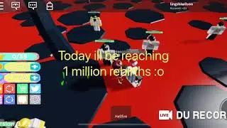 Reaching 1 million rebirths (banning simulator)