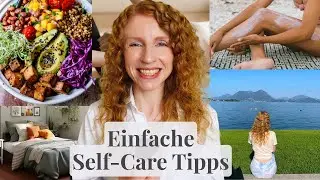 20+ Gesunde Mini-Gewohnheiten für mehr Selbstfürsorge und innere Ruhe