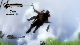 Ninja Gaiden 3 Razors Edge For A Lil Bit
