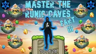 Master the Runic Breeding Caves (Part 3) - The Epic Finale! (DragonVale)